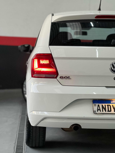 Volkswagen Gol 1.6 Msi Total Flex 5p 5 marchas