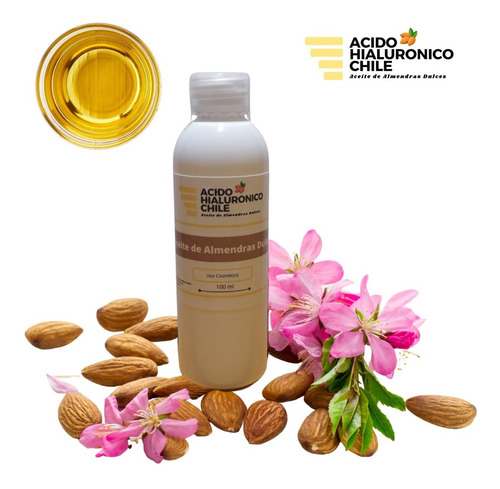 Aceite De Almendras Dulces 100ml