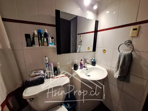 Arriendo Excelente Departamento 3d 1b Y Estacionamiento