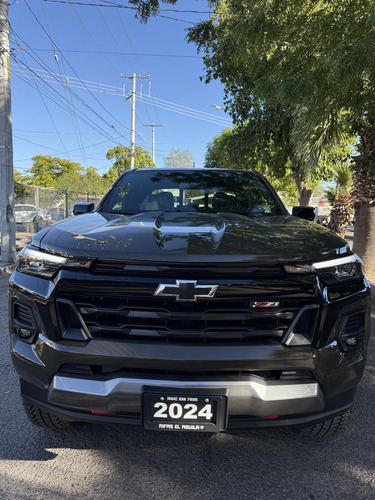 Chevrolet Colorado 2.7 Z71 4X4 At