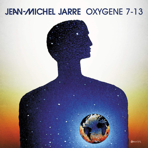 Oxgene 7-13 - Jarre Jean Michel (cd) - Importado 