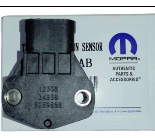 Sensor Tps Neon Chrysler Dodge Neon Potenciometro Mopar