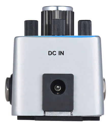N Pedal Octaver Eno, Color Marrón