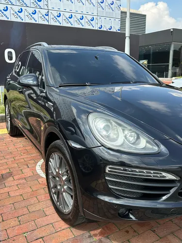 Porsche Cayenne 4.8 S