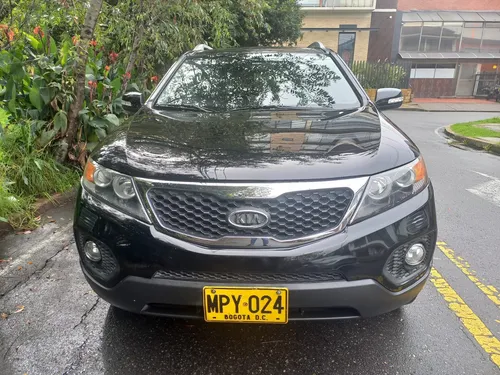 Kia Sorento Ex 7p Triptonica