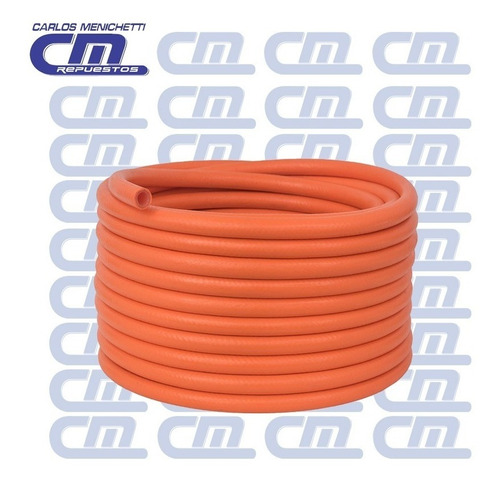 Manguera Fumigacion 300 Libras  8mm Naranja