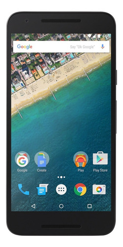 LG Nexus 5X 16 GB ice 2 GB RAM