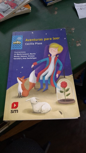 Aventuras Para Leer Cecilia Pisos Sm 17