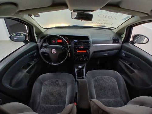 Fiat Linea 1.9 MPI HLX 16V FLEX 4P MANUAL