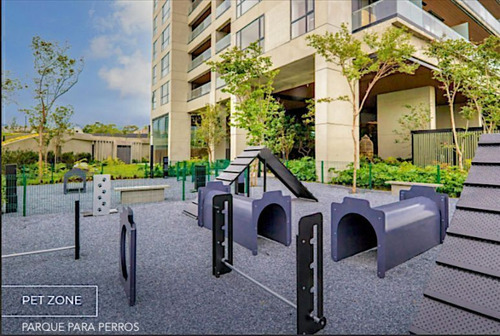 Condominio De Lujo Con 30 Amenidades, 13,000 M2 De Areas Ver