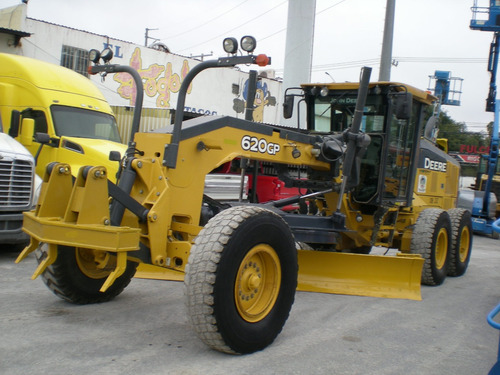 Motoconformadora John Deere 620gp Año 2018 Recien Importada