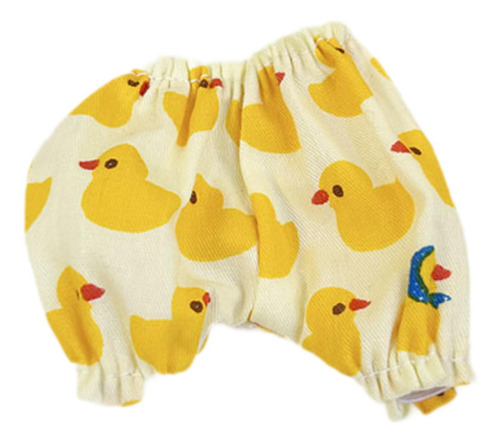 Muñeco De Peluche Con Pantalones Cortos, Bonitos Pato