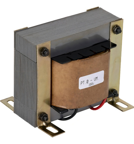 Trafo Tronco 70v 300w Transformador Adaptador Sistema De Som