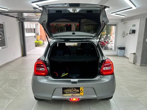 Suzuki Swift Híbrido Mt 2022