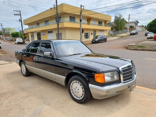 Imagem 4 de 11 de Mercedes-benz 260 Se Ano 1986 Colecionador