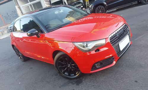 Audi A1 A1 1.4 TFSI Attraction S Tronic