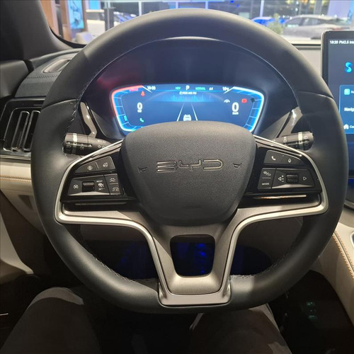 BYD Song Plus 1.5 Dm-i Híbrido Automático