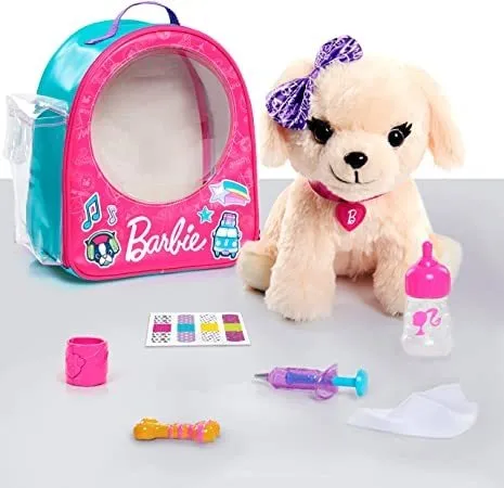Mochila veterinaria barbie best sale