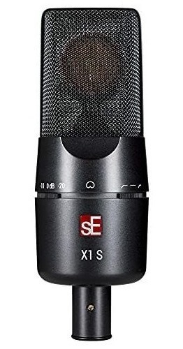 Microfono Se Electronics X1s Patrón Polar Unidireccional