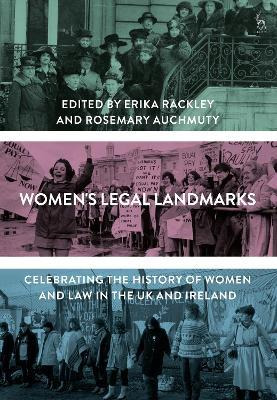 Libro Women's Legal Landmarks : Celebrating The History O...