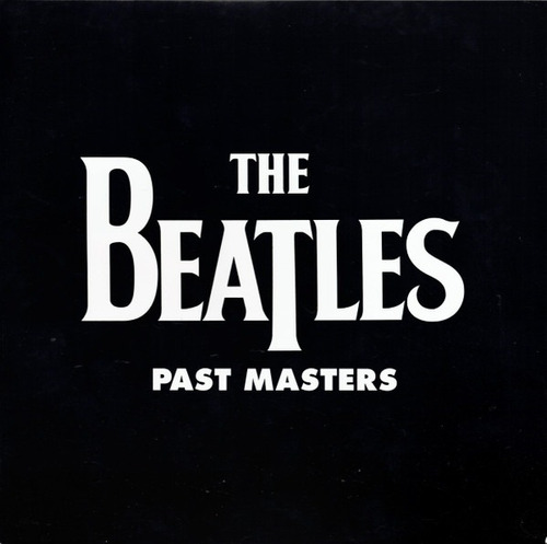 The Beatles Past Masters Lp Nuevo Doble