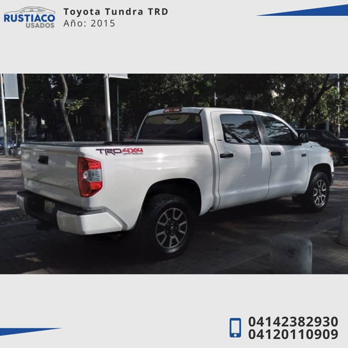 Imagen 4 de 8 de Toyota Tundra Sr5