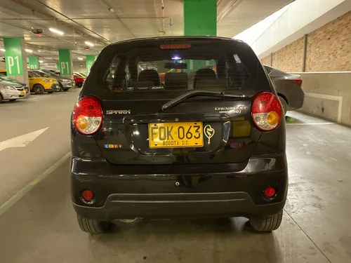 Chevrolet Spark 1.0 Life