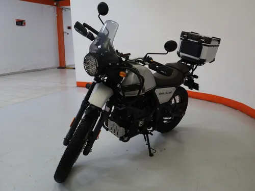 Royal Enfield Himalayan 411 Mt Abs