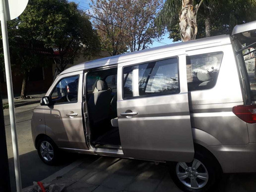 Shineray X30 X30 Van 7 Pasajeros 2019