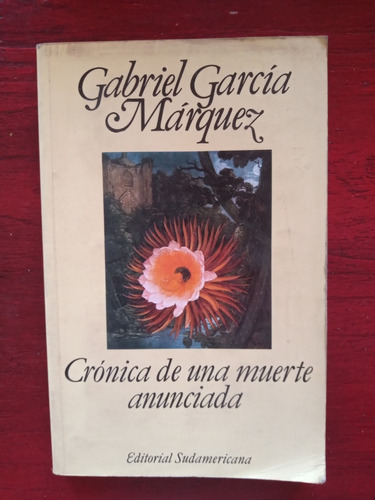 Lote X3 Gabriel Garcia Marquez  - Cronica+del Amor+vivir  