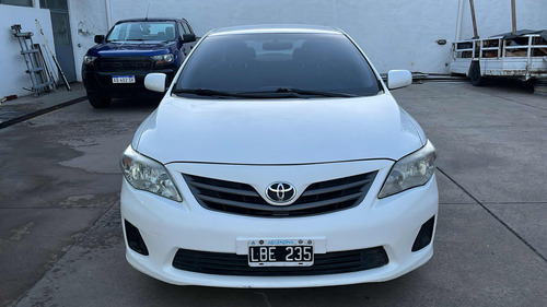 Toyota Corolla 1.8 Xli Mt 136cv