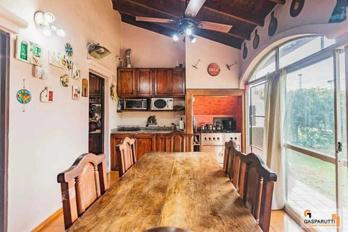Casa 5 Ambientes, Una Planta Con Pileta En Aranjuez!