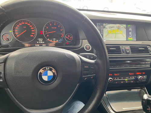 Imagem 7 de 7 de Bmw Serie 5 2010 3.0 Top Aut. 4p