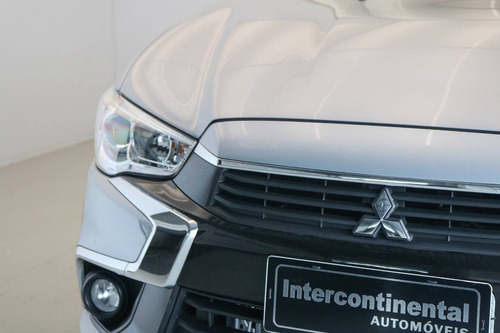 Imagem 3 de 15 de Mitsubishi Asx 2.0 4x2 16v Flex 4p Automático