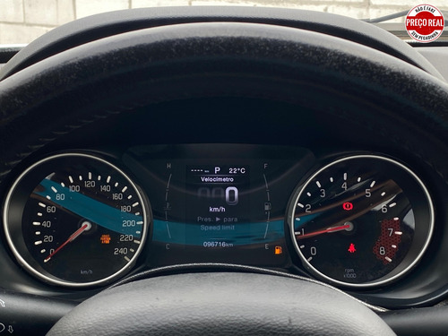 Fiat Toro 1.8 16V EVO FLEX FREEDOM OPEN EDITION PLUS AT6