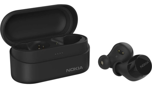 Audifono Bluetooth Nokia Power Earbuds Bh-605 - Revogames