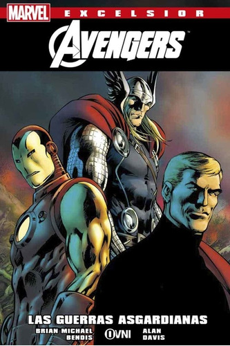 Marvel - Excelsior - Las Guerras Asgardianas - Marvel Comics
