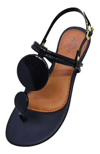 Sandalia rasteira cheap tamanho 41