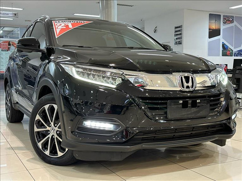 Honda HR-V 1.5 16v Turbo Touring 4p Cvt