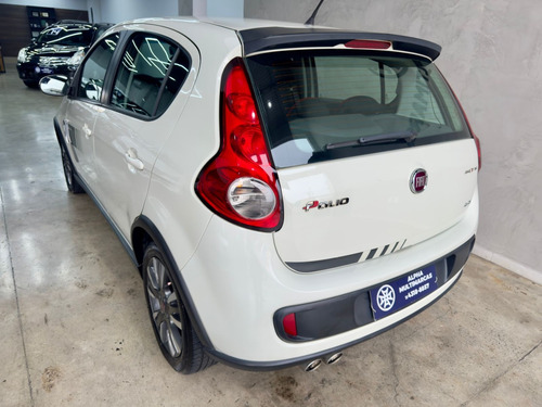 Fiat Palio 1.6 MPI SPORTING 16V FLEX 4P MANUAL