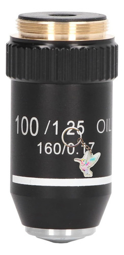 L Objetivos 100x For Microscopio Biológico 19