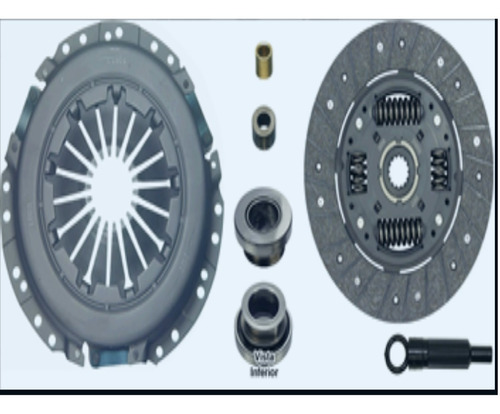 Kit Clutch Gm Blazer, S-10  4l   Ejgm23e=62307050