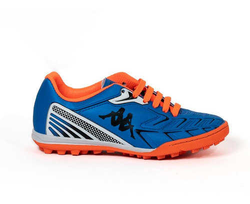 Zapatillas Kappa Legend Tg Kids Blue/orange Niños