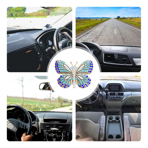 Difusores De Aire Para Ventilación De Coche Clip De Aire Aco