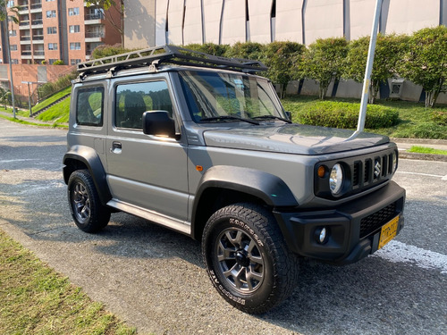 Suzuki Jimny Gl Mt Version Full.