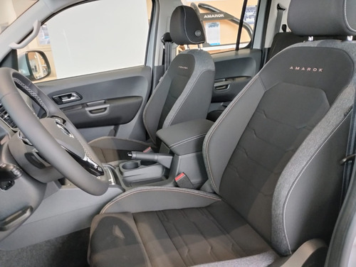 Volkswagen Amarok 3.0 Cd Tdi 258Cv V6 Comfortline 4X4 At
