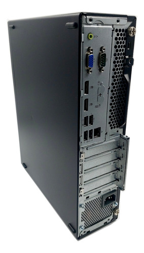Desktop Lenovo Thinkcentre M720s Intel I7 8th, 8gb, 500gb Hd