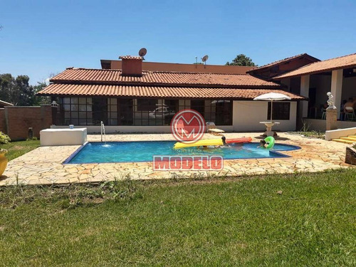 Imagem 2 de 27 de Chácara Com 3 Dormitórios À Venda, 1099 M² Por R$ 585.000,00 - Colinas Do Piracicaba (ártemis) - Piracicaba/sp - Ch0207