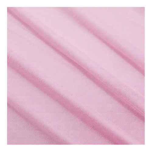 Fundas de futón de color liso fundas de sofá cama 195-225 Genérica color rosa