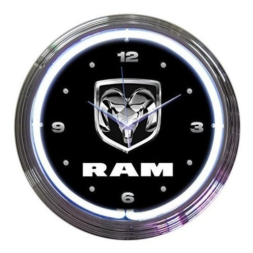 Reloj Ram Neon